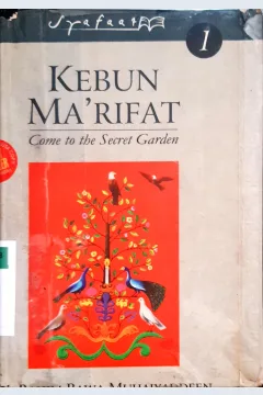 Cover Kebun ma'rifat 1 / M. Rahim Bawa Muhaiyaddeen