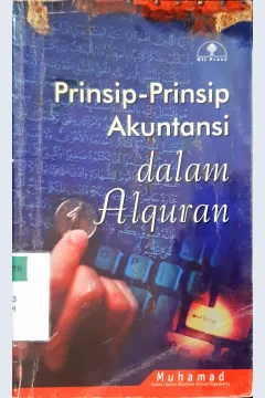 Cover Prinsi-prinsip akuntansi dalam Alqur'an / Muhamad