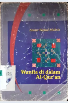Cover Wanita di dalam Al Qur'an / Amina Wadud - Muhsin