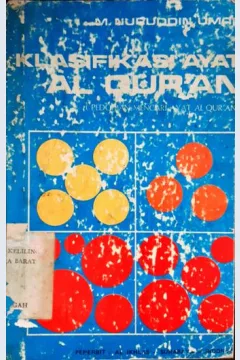 Cover Klasifikasi ayat ayat Al Qur'an / Muhammad Nuruddin Umar