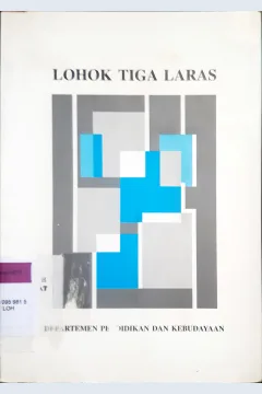 Cover Lohok Tiga Laras