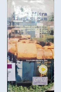 Cover Mitra lingkungan :  Direktori lembaga swadaya masyarakat, lembaga pemerintah dan perusahaan yang berkegiatan di bidang lingkungan hidup / Penyuntin, Eko Teguh Paripurno