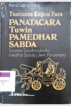 Cover Budaya masyarakat perbatasan :  Studi tentang corak dan pola interaksi sosial pada masyarakat kecamatan Langensari Propinsi Jawa Barat / Sumarsono, Toto Sucipto