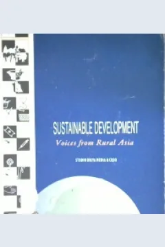 Cover Sustainable Development :  Voices from Rural Asia