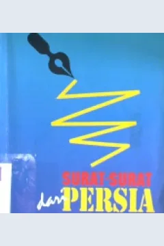 Cover Surat-surat dari persia / Montesquieu