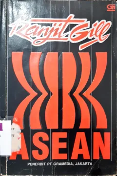 Cover ASEAN. / Ranjit Gill
