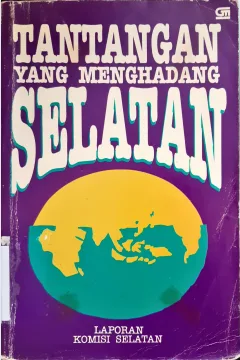 Cover Tantangan yang menghadang: Selatan :  Laporan komisi selatan