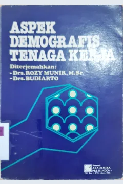 Cover Aspek demografis tenaga kerja