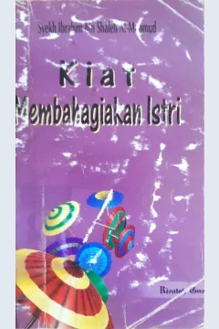 Cover Kiat membahagiakan istri / Syekh Ibrahin bin Shaleh Al-Mahmud