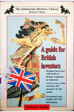 Cover A guide for British investors / Richard I Mann