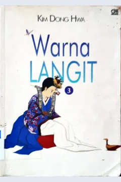 Cover Warna Langit / KIm Dong Hwa