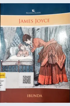 Cover Ibunda / James Joyce