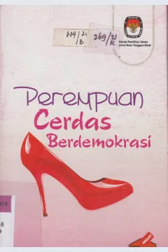 Cover Perempuan Cerdas Bedemokrasi