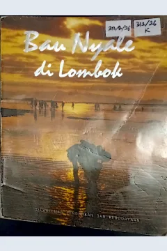 Cover Bau Nyale Di Lombok / Lalu Wacana