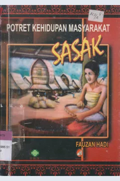 Cover Potret kehidupan masyarakat Sasak