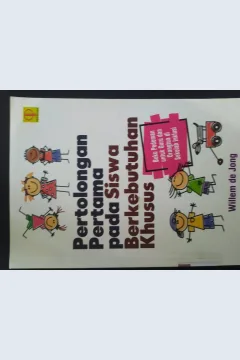 Cover Pertolongan Pertama Pada Siswa Berkebutuhan Khusus