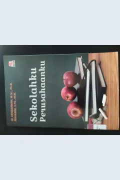 Cover Sekolahku Perusahaanku / Hendarman, Rohanim