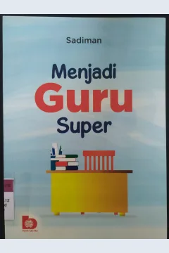 Cover Menjadi Guru Super / Sadiman