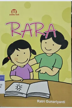 Cover Rara / Ratri Gunariyanti