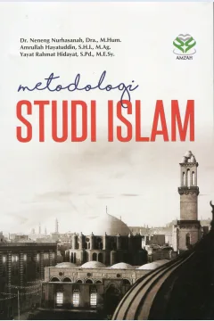 Cover Metodologi Studi Islam / Neneng Nurhasanah