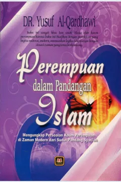 Cover Perempuan Dalam Pandangan Islam / Yusuf Al - Qardhawi