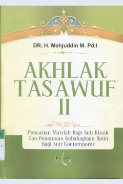 Cover Tanya Jawab Anak Muslim :  Akhlak jilid 2 / Bambang Trim