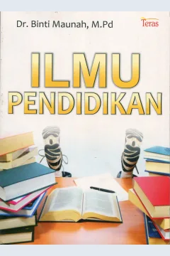 Cover Ilmu Pendidikan / Binti Maunah