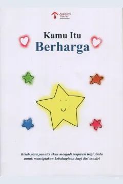 Cover Kamu itu Berharga / Khairani Hasyim