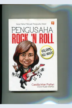 Cover Pengusaha Rock'n Roll / Caesilia Intan Pratiwi