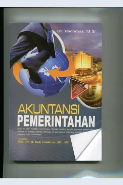 Cover Akuntansi Pemerintahan / Rachmat