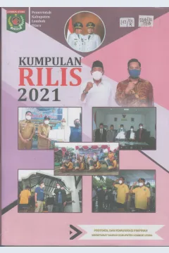 Cover Kumpulan Rilis 2021