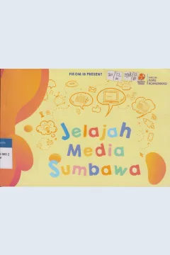 Cover Jelajah Media Sumbawa