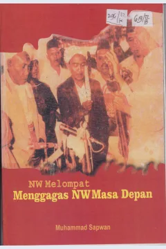 Cover NW Melompat :  Menggagas NW Masa Depan