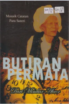 Cover Butiran Permata dari Mimbar Abror