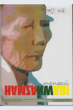 Cover Mengaji Hamzanwadi / Muhammad Nashib Ikroman
