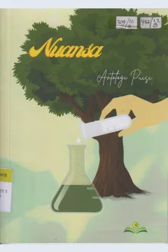 Cover Nuansa :  Antologi Puisi / Linda Ayu Darmurtika, Hafiat Asmadi, Lalu Maman Kharisman, Saufian Anhari