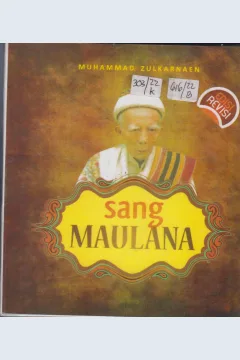 Cover Sang Maulana / Muhammad Zulkarnaen