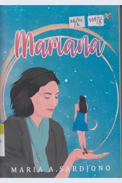 Cover Mariana / Maria A.Sardjono