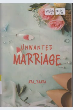 Cover Unwanted Marriage / Ara-raara