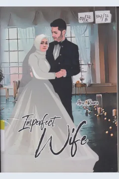 Cover Imperfeet Wife / Ara-raara