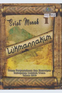 Cover Serat Menak / Lukmannakim