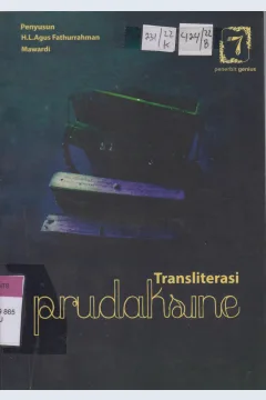 Cover Transliterasi prudaksine / Agus Faturrahman, Mawardi