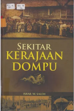Cover Sekitar kerajaan Dompu