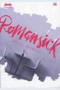 Cover Romansick / Emilya Kusnaidi