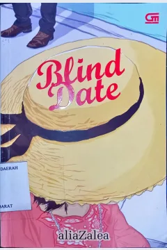 Cover Blind date / Alia Zalea