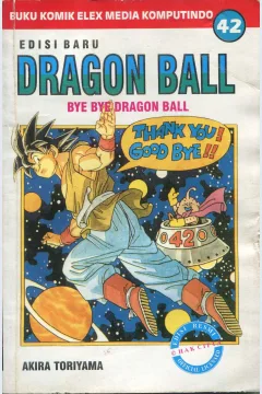 Cover Dragon Ball / Akira Toriyama