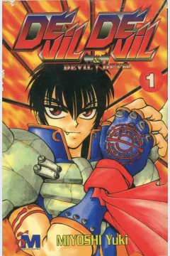 Cover Devil & Devil
