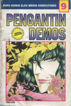 Cover Pengantin Demos 9 / Yuho Ashibe