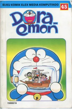 Cover Doraemon / Fujiko F. Fujio