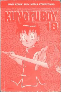 Cover Kung Fu Boy / Takeshi Maekawa